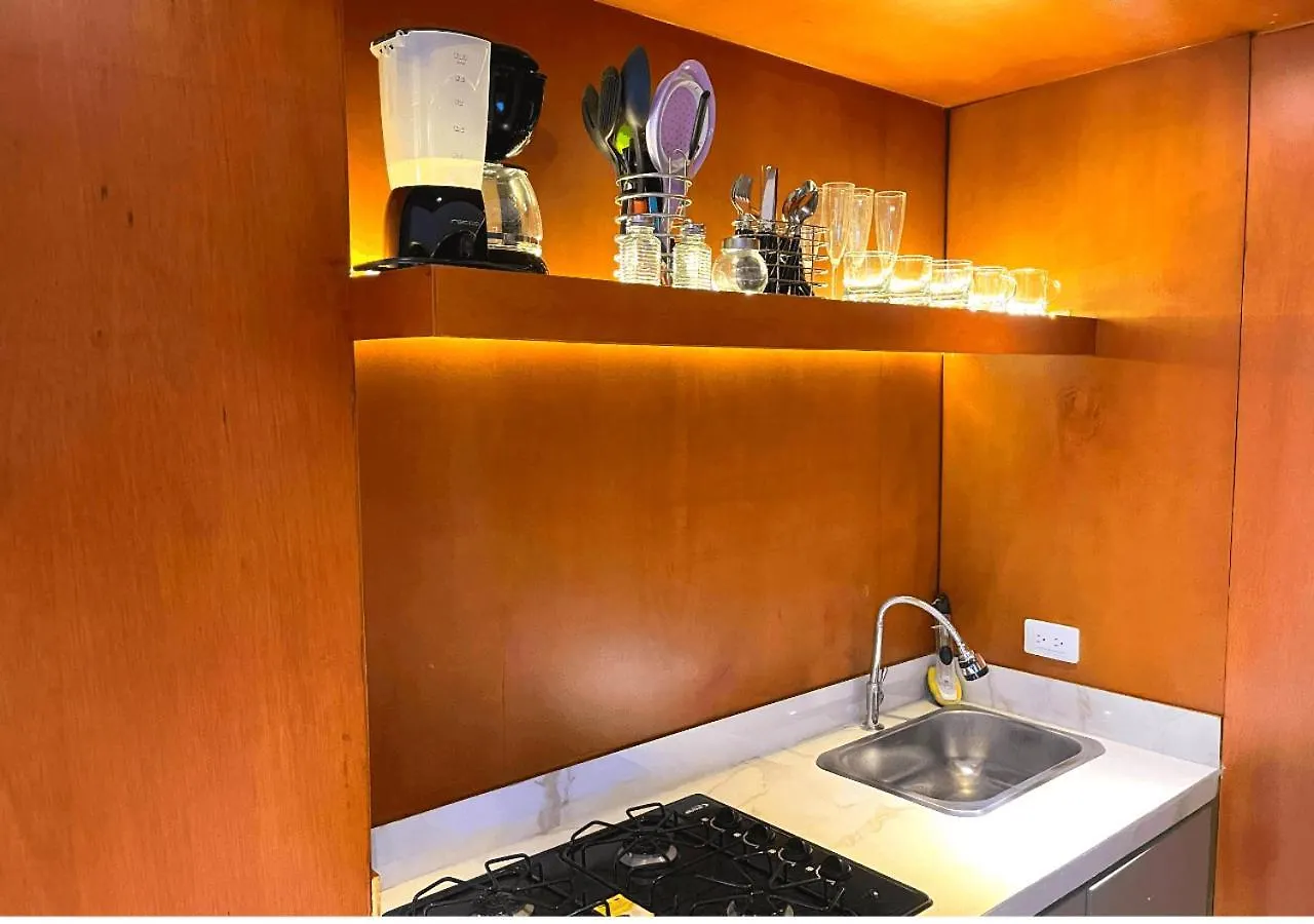 Apartmán Apartaestudios Calle 76 Barranquilla